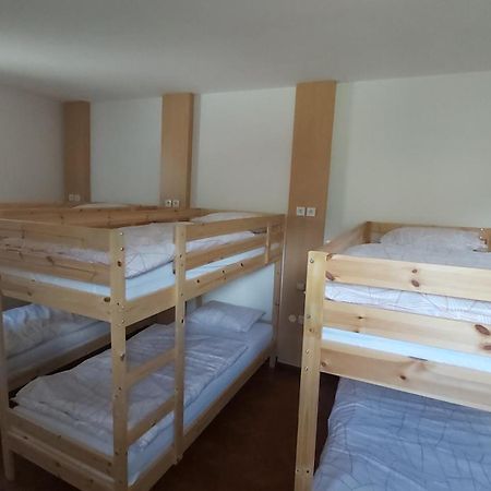 Hostel In Picerija Spajza Mojstrana Exteriér fotografie